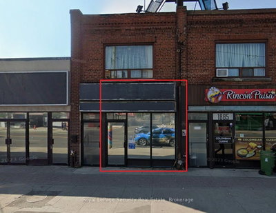 Main Floor - 1883 Eglinton Ave | Toronto | Image