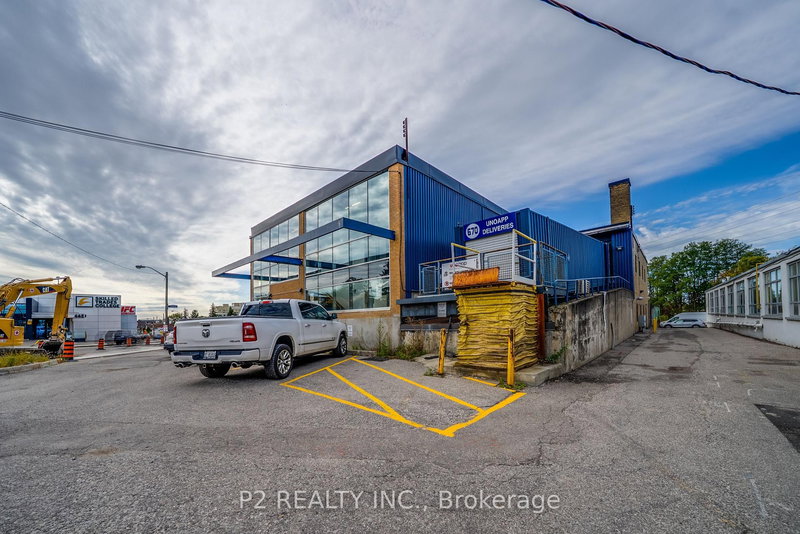 301 - 670 Caledonia Rd, Toronto, M6E 4V9 | Image 3