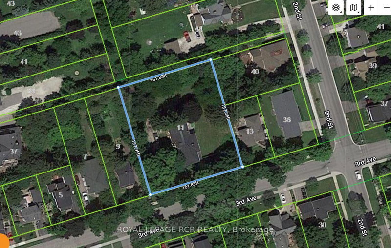 11 Third Ave, Orangeville, L9W 1G8 | Image 2