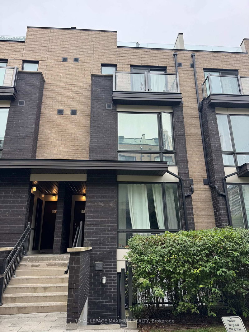 92 - 30 Fieldway Rd, Toronto, M8Z 0E3 | Image 2