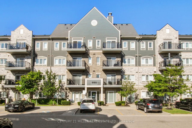 202 - 5150 Winston Churchill Boulevard