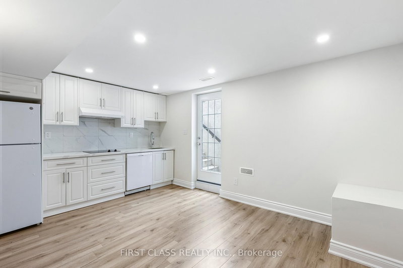 Basement - 802 Yates Dr, Milton, L9T 0E7 | Image 3