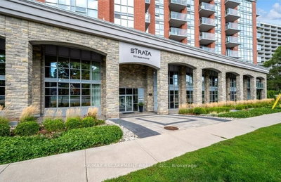 Condo leased at 1305-551 MAPLE Avenue, Burlington, Ontario, L7S 1M7 - Brant - MLS: W12474467