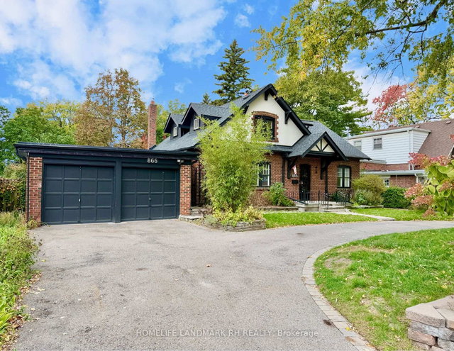 866 Royal York Road