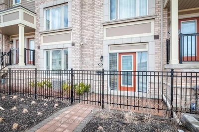 Townhouse leased at 17-1 Beckenrose Court, Brampton, Ontario, L6Y 6G2 - Bram West - MLS: W12475493