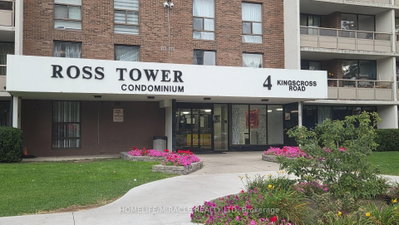 Condo leased at 105-4 Kings Cross Road, Brampton, Ontario, L6T 3X8 - Queen Street Corridor - MLS: W12475806