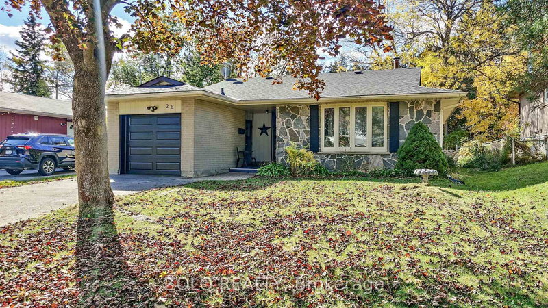 26 Cardwell St, Orangeville, L9W 2V6 | Image 3