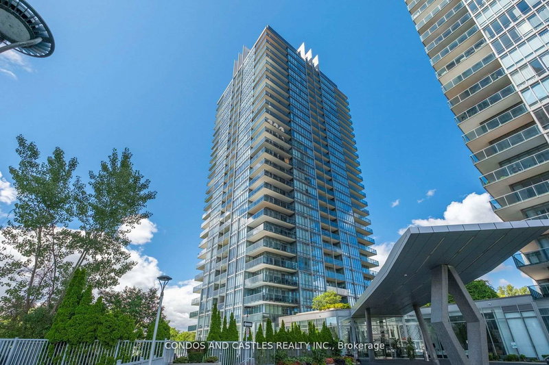 2907 - 88 Park Lawn Rd, Toronto, M8Y 0B5 | Image 3