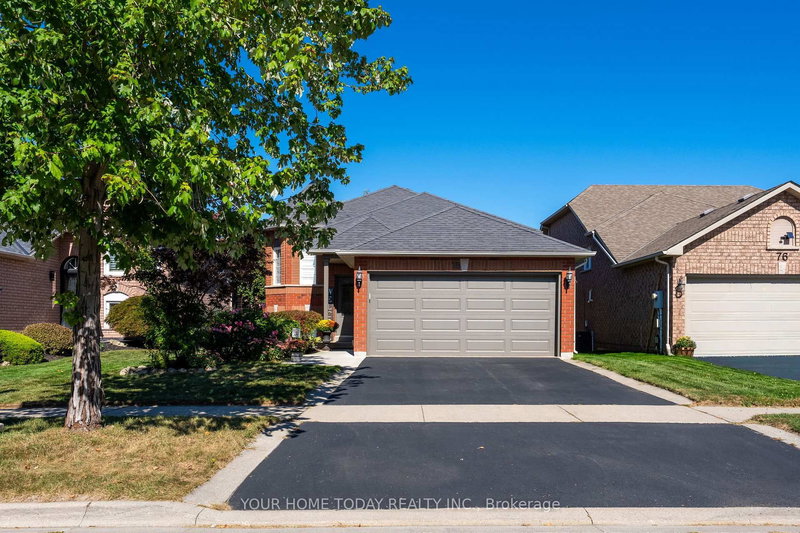 78 Harley Ave, Halton Hills, L7G 5R8 | Image 3