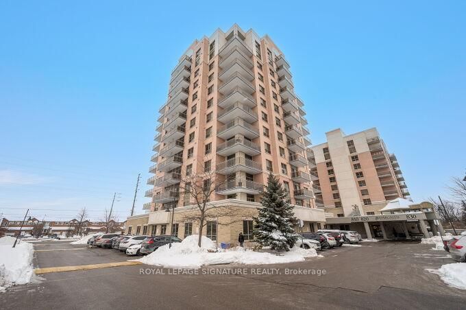 1003 - 810 Scollard Crt, Mississauga, L5V 0A4 | Image 2
