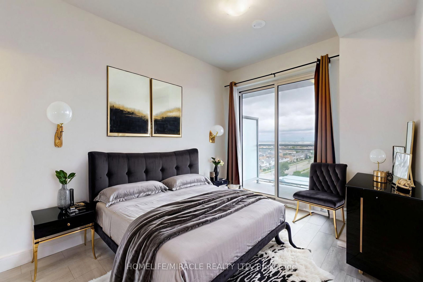 Condo for sale at 1106-1050 Main Street, Milton, Ontario, L9T 9M3 - Dempsey - MLS: W12483122