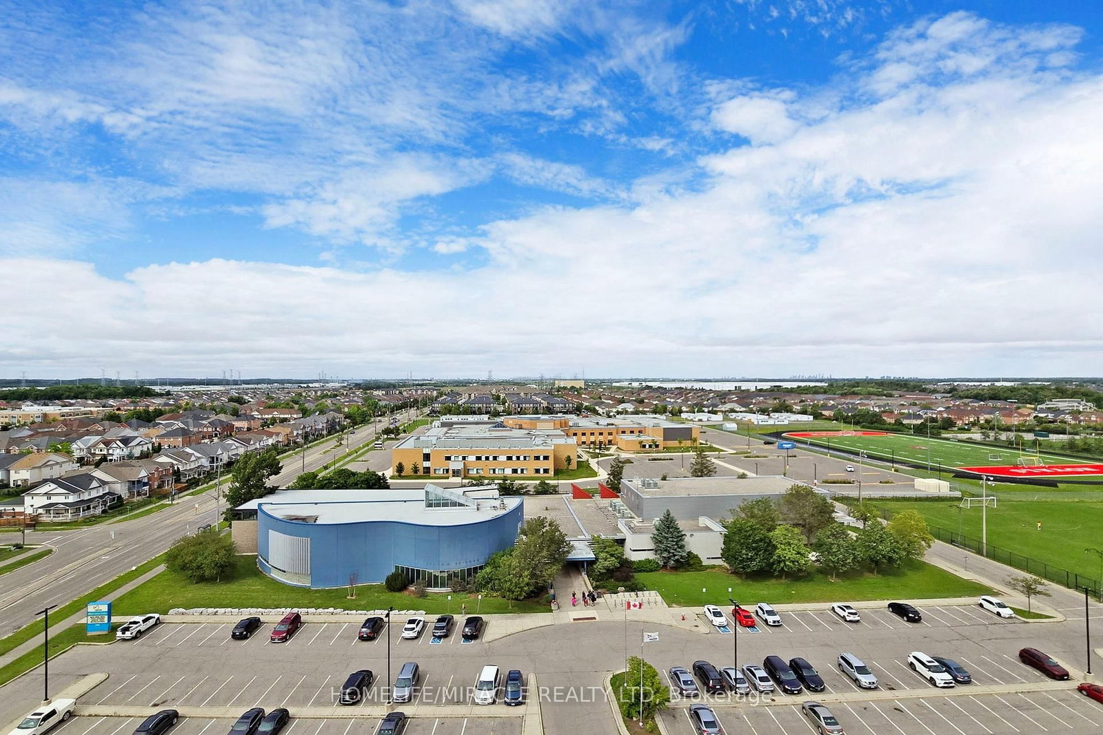 Condo for sale at 1106-1050 Main Street, Milton, Ontario, L9T 9M3 - Dempsey - MLS: W12483122