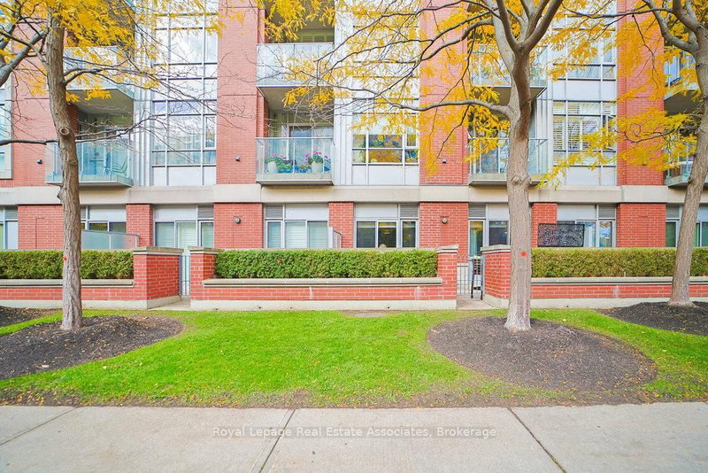 107 - 80 Port St E, Mississauga, L5G 4V6 | Image 3