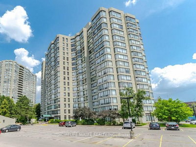 Condo leased at 1708-26 Hanover Road, Brampton, Ontario, L6S 4T2 - Queen Street Corridor - MLS: W12485069