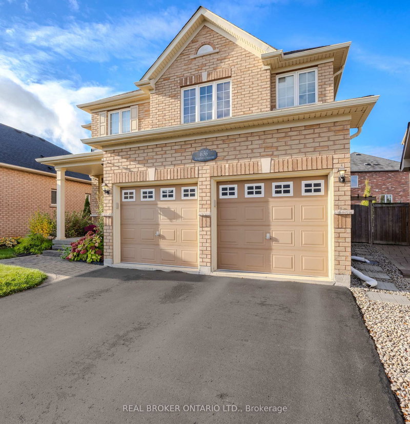 636 Serafini Cres, Milton, L9T 7P1 | Image 3