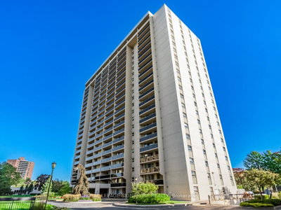 Condo leased at 1103-299 Mill Road, Toronto, Ontario, M9C 4V9 - Markland Wood - MLS: W12487624