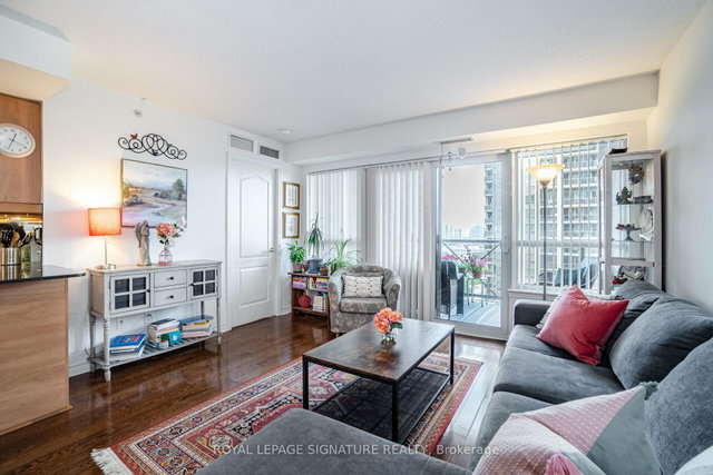 1508 - 350 Princess Royal Drive
