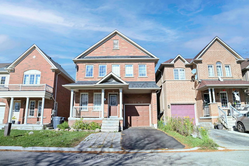 62 Pauline Cres, Brampton, L7A 2V6 | Image 3