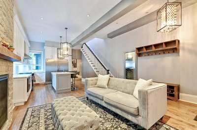 Semi-Detached House leased at A-48 Lansdowne Avenue, Toronto, Ontario, M6K 2V8 - Roncesvalles - MLS: W12488740