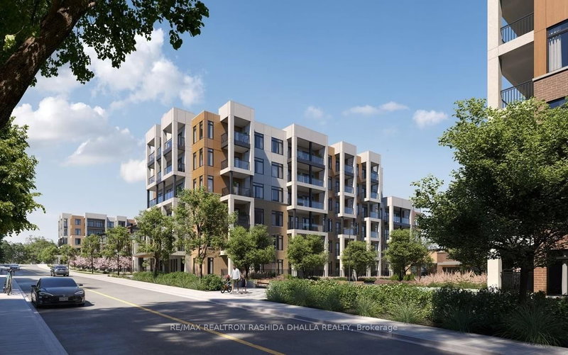 305 - 160 Canon Jackson Dr, Toronto, M6M 0B6 | Image 2