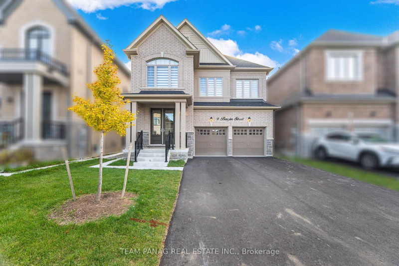 9 Bergin St, Brampton, L6X 0X1 | Image 2