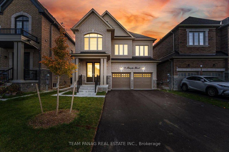 9 Bergin St, Brampton, L6X 0X1 | Image 3