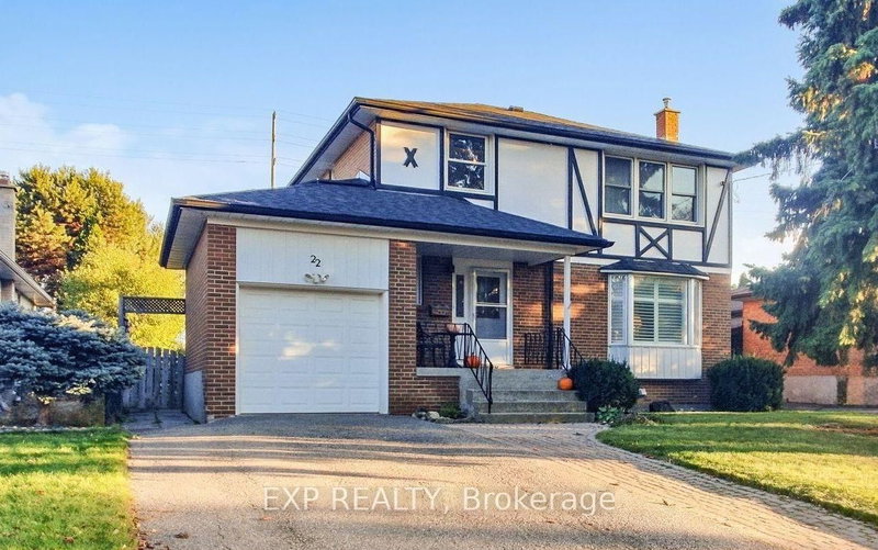 22 Chestnut Ave, Brampton, L6X 2A5 | Image 2