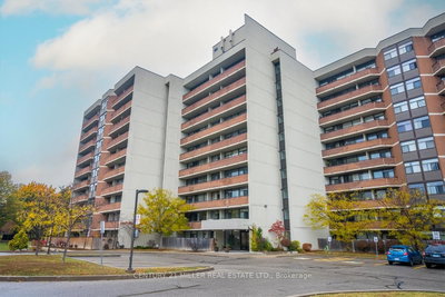 Condo leased at 405-2301 Derry Road, Mississauga, Ontario, L5N 2R4 - Meadowvale - MLS: W12495262