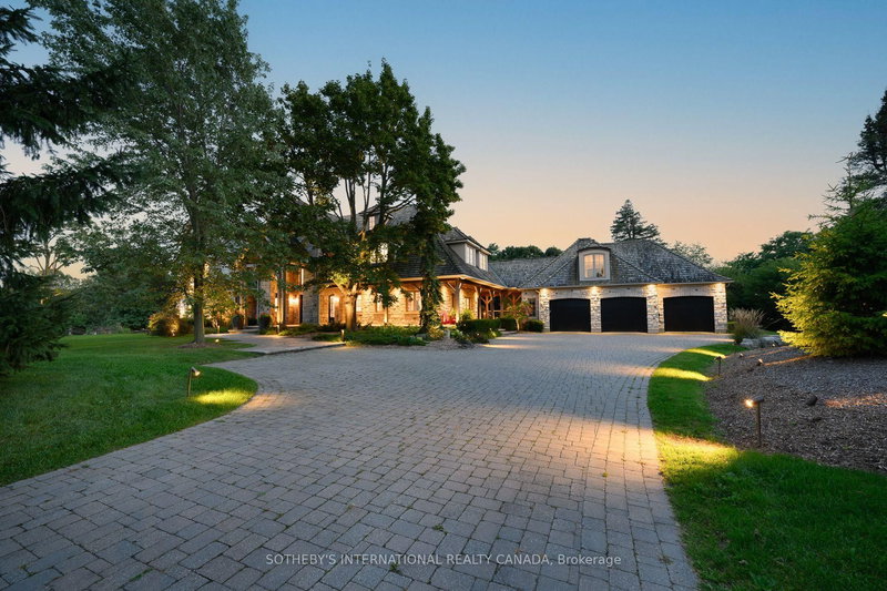 2376 8 SIDEROAD, Burlington, L7P 0E6 | Image 3