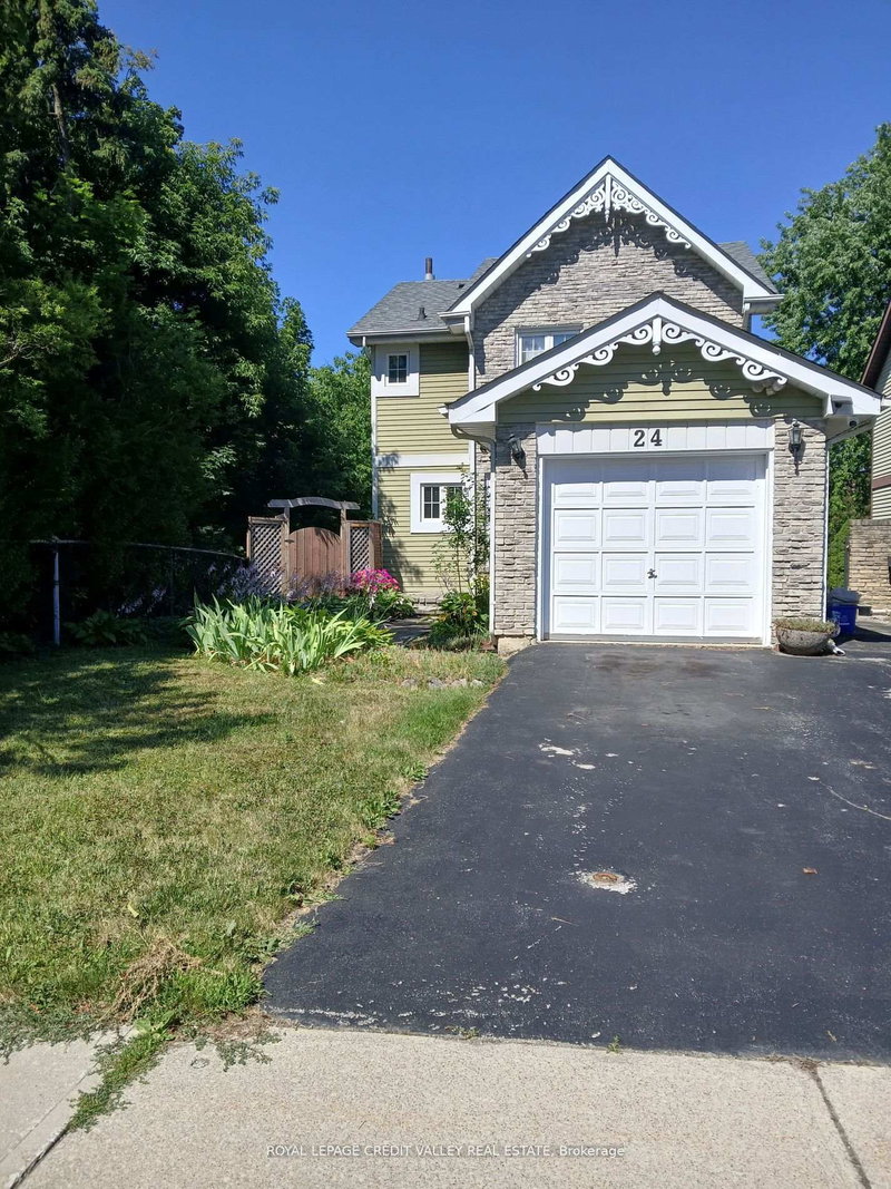 24 Sutter Ave, Brampton, L6Z 1G7 | Image 2