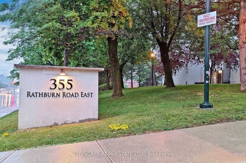 704 - 355 Rathburn Rd E, Mississauga, L4Z 1H4 | Image 2