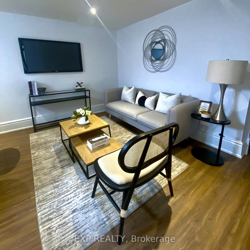 LOWER - 525 Old Weston Rd, Toronto, M6N 3B2 | Image 3