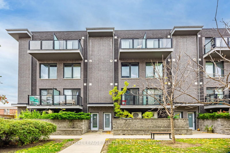 38 - 2059 Weston Rd, Toronto, M9N 1X7 | Image 2