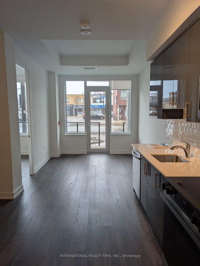 2-bed Condominium Apartment · 556 MARLEE Ave