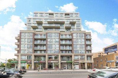 Condo leased at 704-1638 Bloor Street, Toronto, Ontario, M6P 0A6 - High Park North - MLS: W12502726