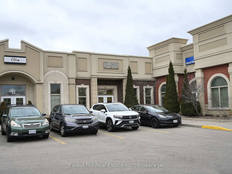 23 - 1525 Cornwall Rd, Oakville, L6J 0B2 | Image 3