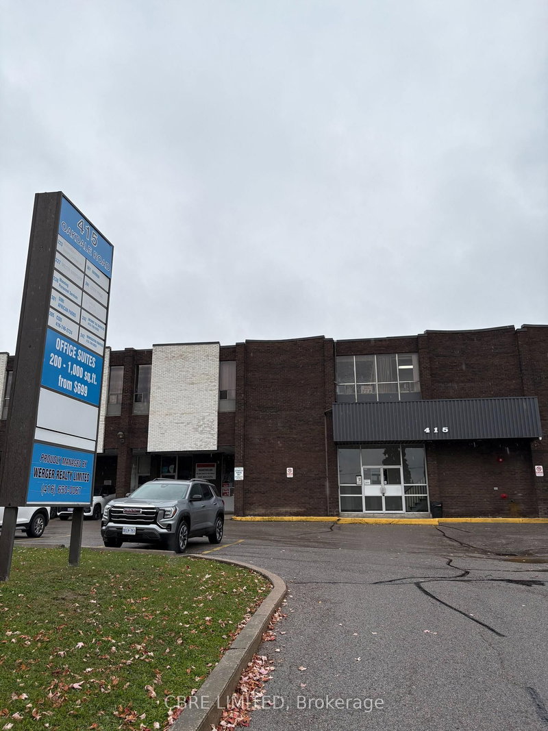 243 - 415 Oakdale Rd, Toronto, M3N 1W7 | Image 2