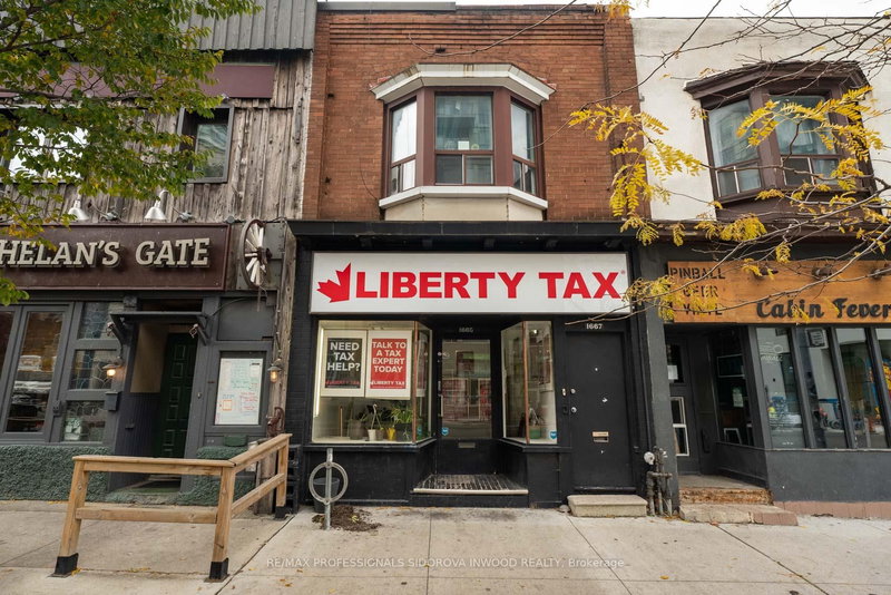 1665 Bloor St W, Toronto, M6P 1A6 | Image 2