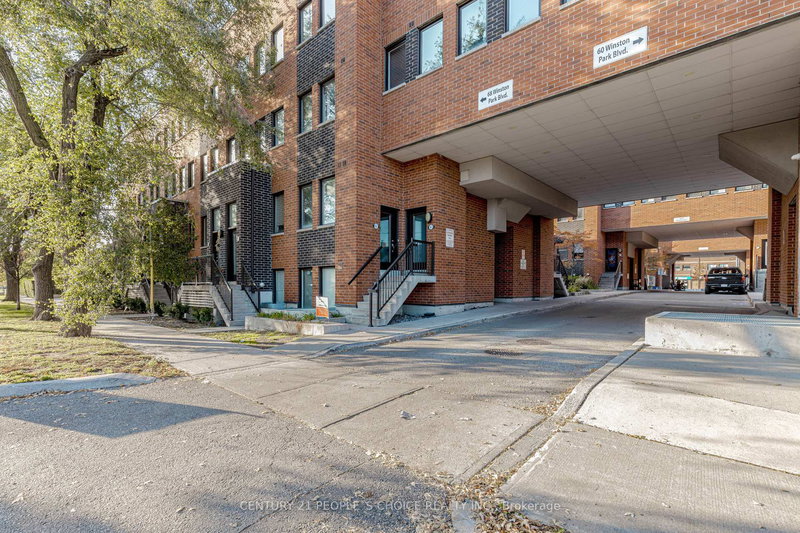 57 - 68 Winston Park Blvd, Toronto, M3K 1C3 | Image 2