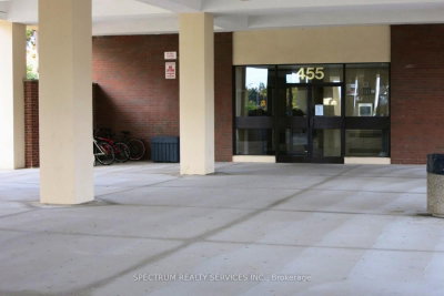 Condo leased at 1107-455 Sentinel Road, Toronto, Ontario, M3J 1V5 - York University Heights - MLS: W12506256