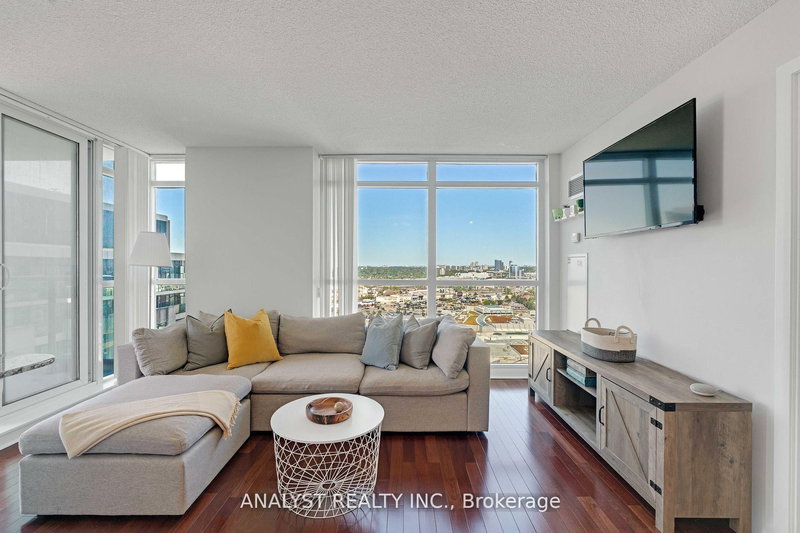 2802 - 225 Sherway Gardens Rd, Toronto, M9C 0A3 | Image 3