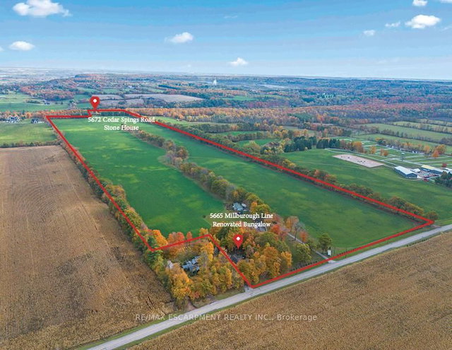 5665 Milburough Line