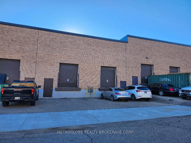 4 & 5 - 5511 Tomken Rd, Mississauga, L4W 2P3 | Image 2