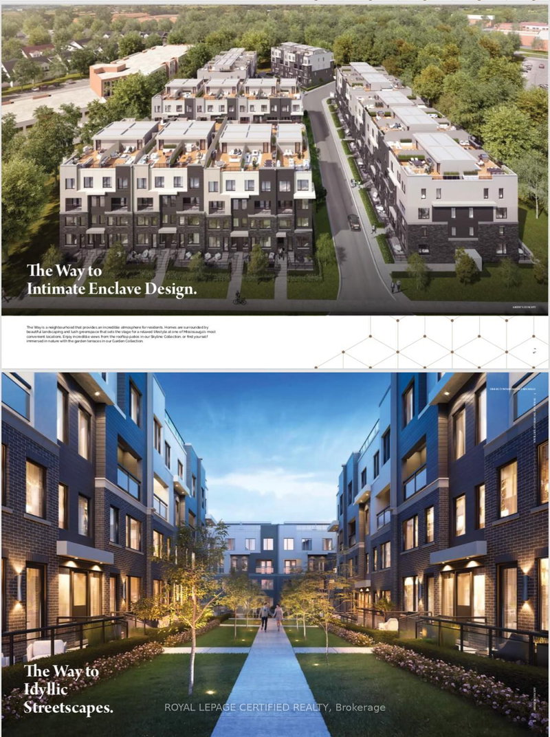 16 - 3483 Widdecombe Way, Mississauga, L5L 0B8 | Image 3