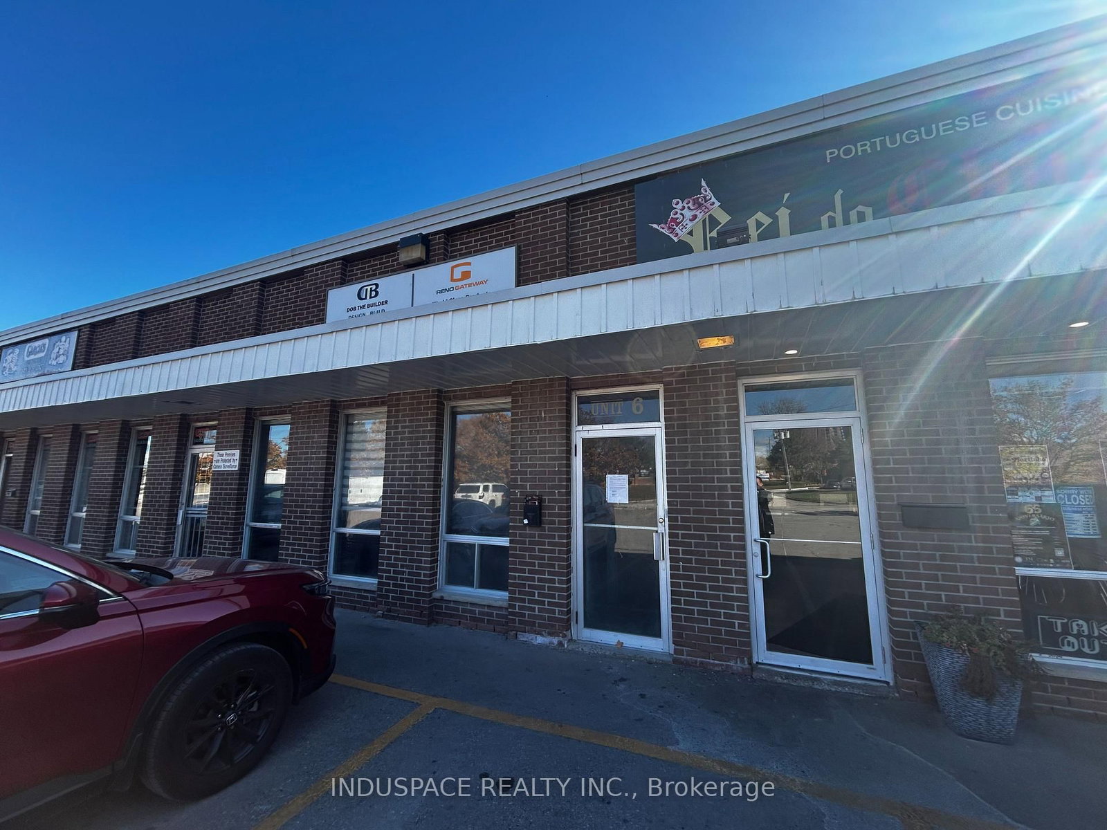 2480 Cawthra Road, Unit # 6