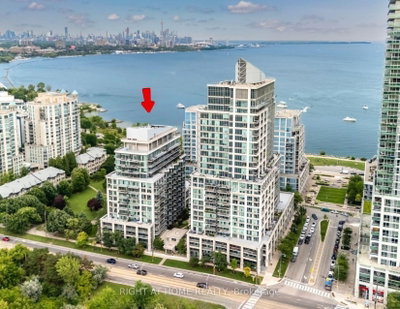 Condo sold at 109-2119 Lake Shore Boulevard, Toronto, Ontario, M8V 4E8 - Mimico - MLS: W12509282