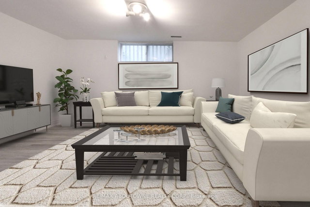 Basement - 34 Glenmanor Drive