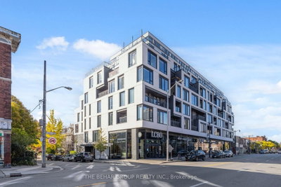 Condo sold at 703-530 Indian Grve, Toronto, Ontario, M6P 0B3 - Junction Area - MLS: W12509932