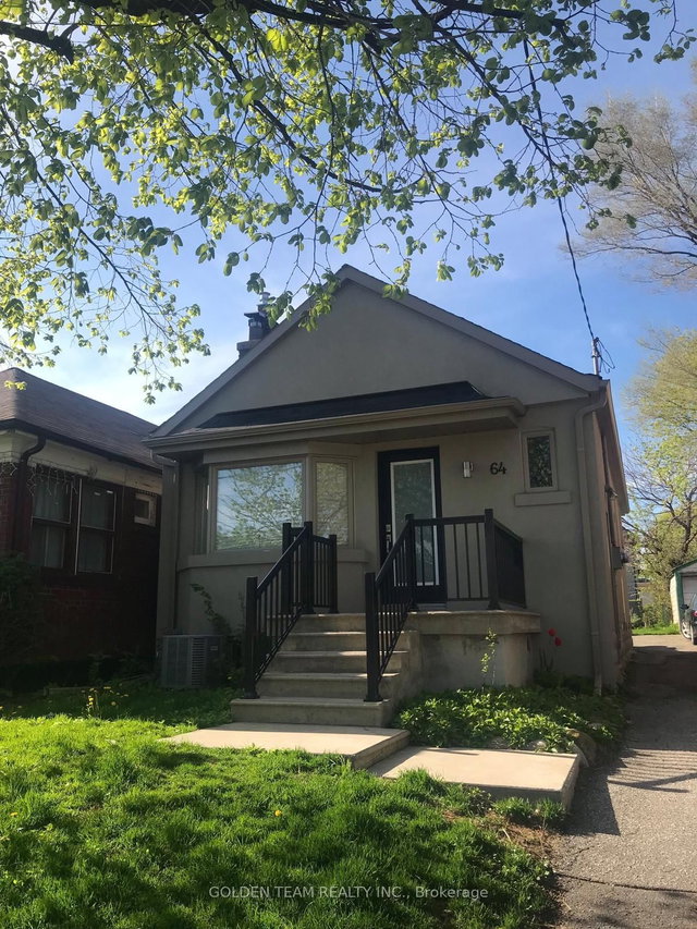 Main Fl - 64 Bowie Avenue