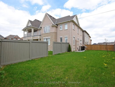 Detached House leased at Lower-110 Banbridge Crescent, Brampton, Ontario, L6X 5M2 - Credit Valley - MLS: W12511450